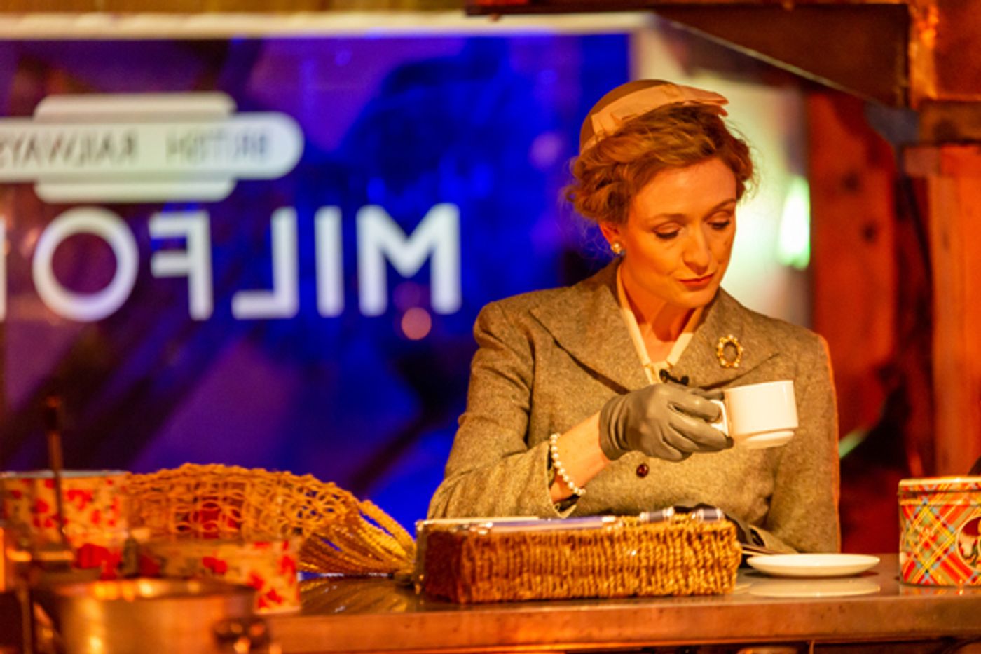 Photos: First Look at Immersive STILL LIFE at The Mill at Sonning  Image