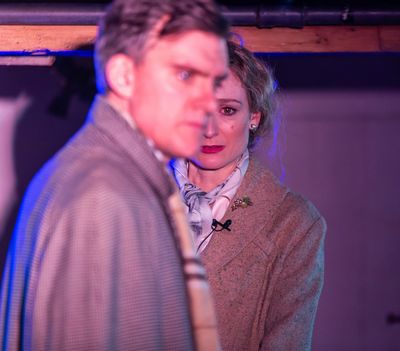 Rachel Pickup, Alasdair Craig  Photo