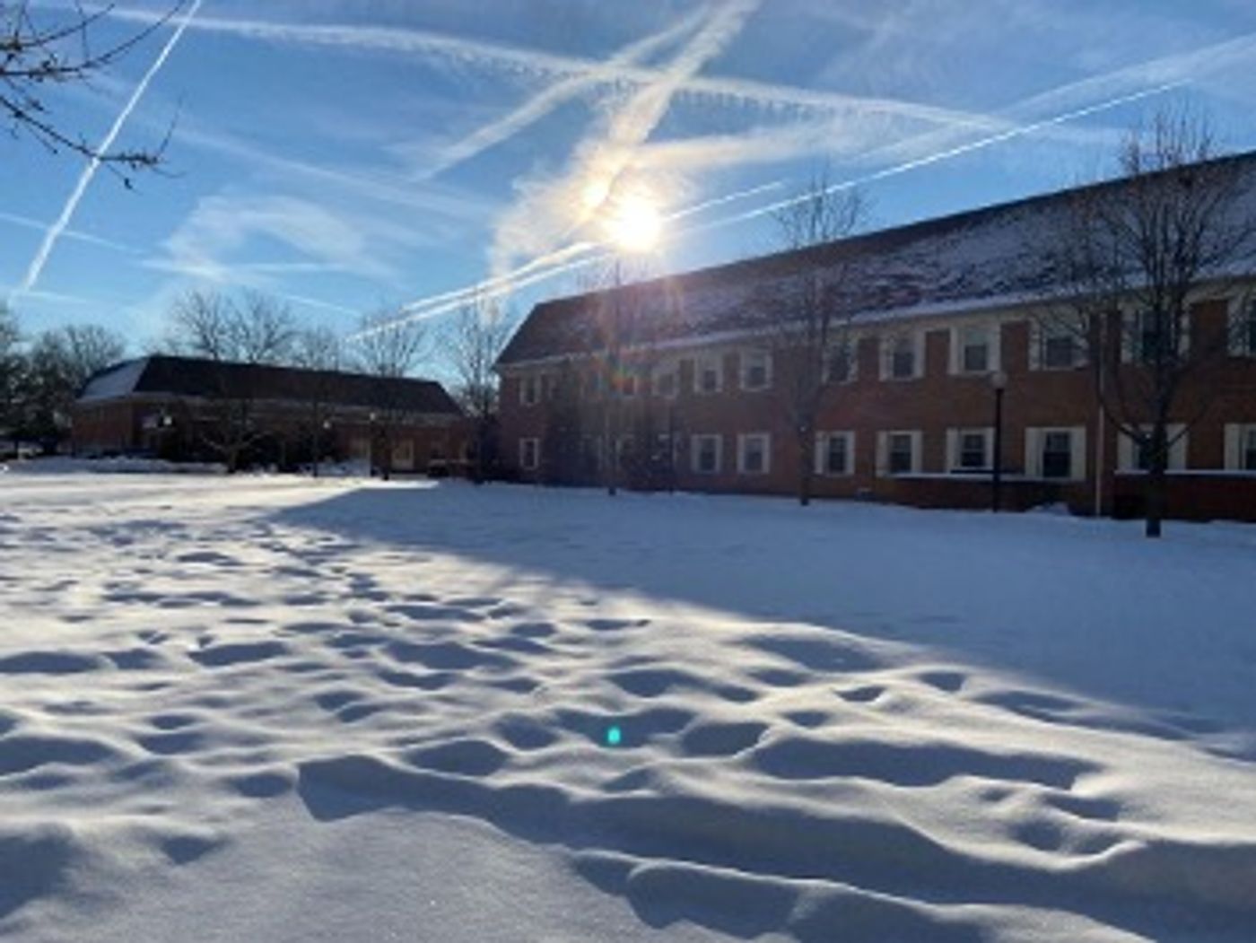 Student Blog: Musical Theatre Melts the Ice - Frosty's World #19  Image