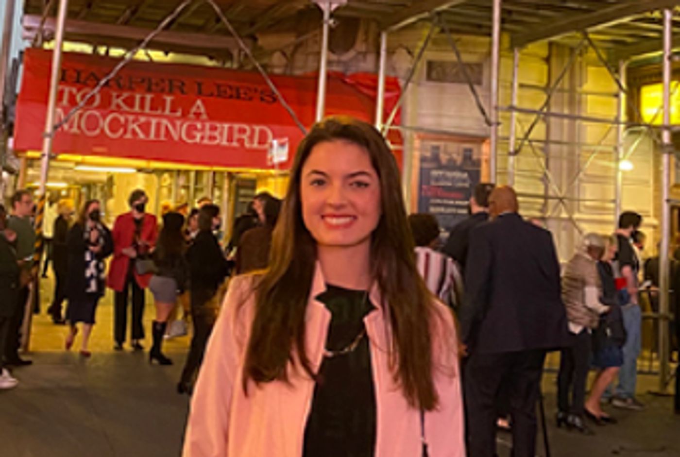 Student Blog: Musical Theatre Melts the Ice - Frosty's World #19  Image