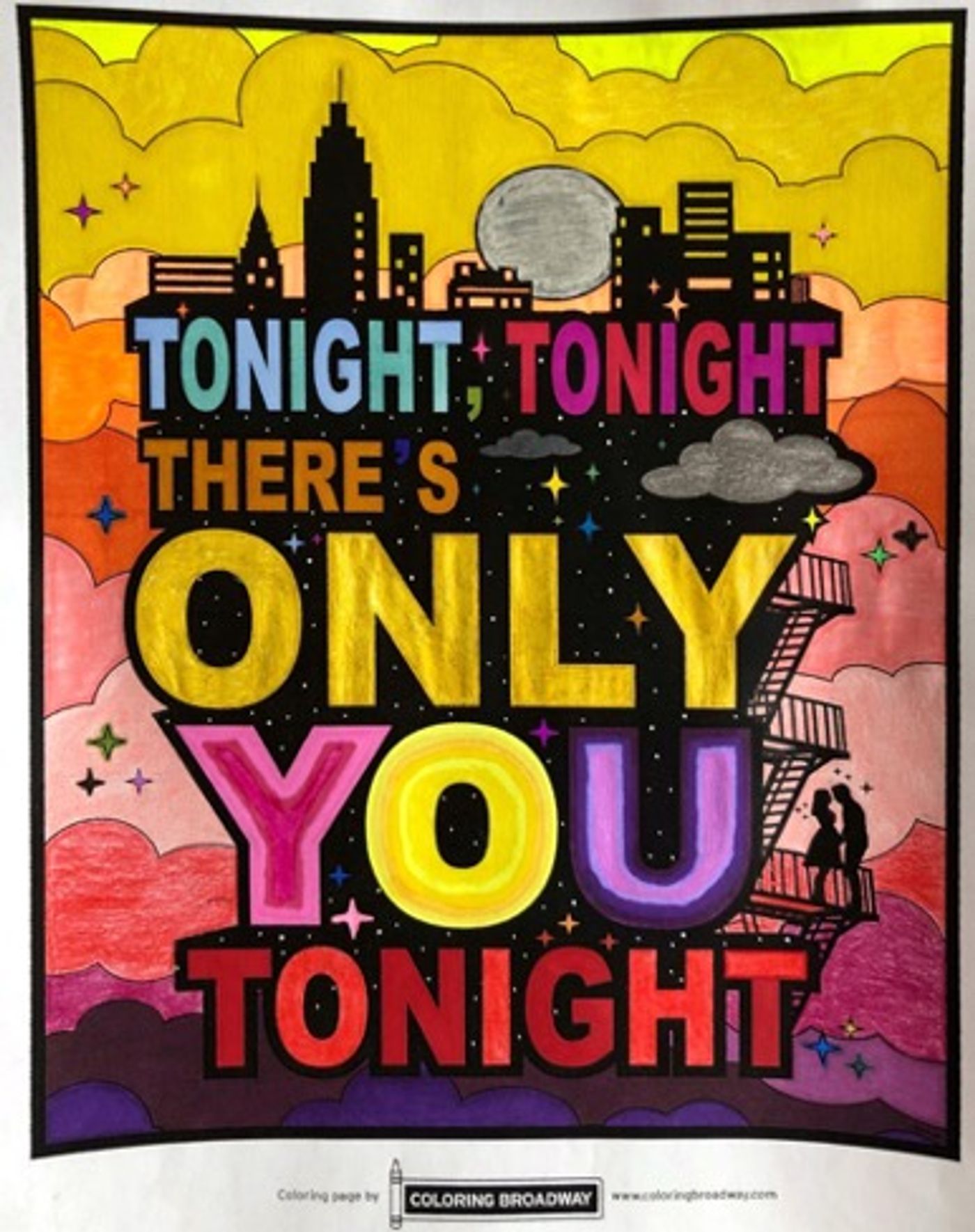 Student Blog: Musical Theatre Melts the Ice - Frosty's World #19  Image