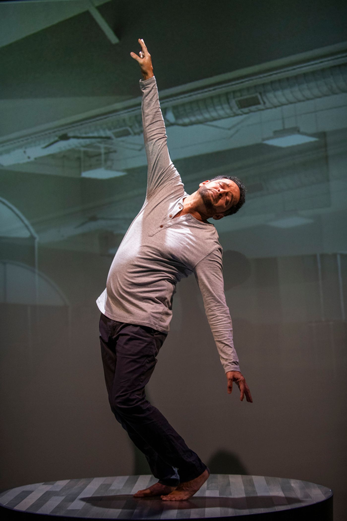 Photos: Milwaukee Rep Presents ANTONIO'S SONG / I WAS DREAMING OF A SON  Image