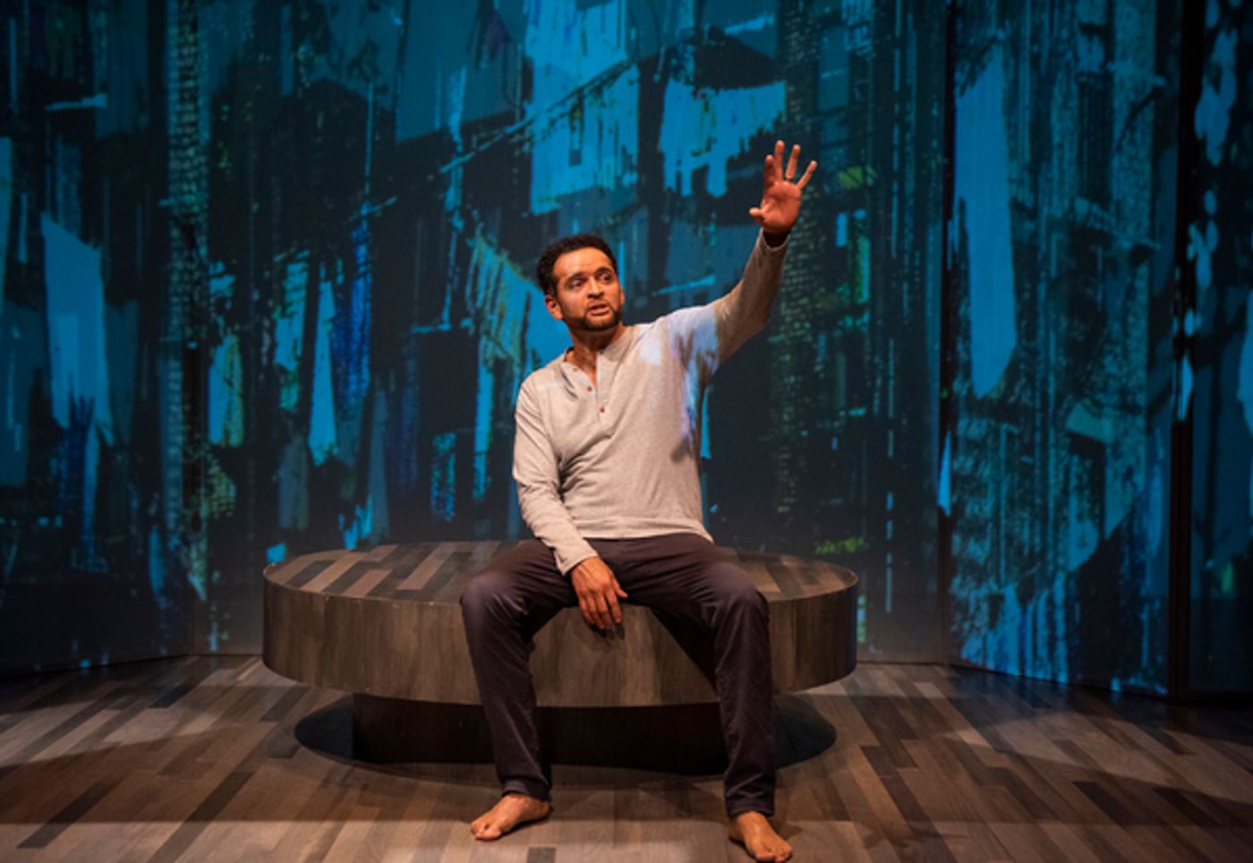 Photos: Milwaukee Rep Presents ANTONIO'S SONG / I WAS DREAMING OF A SON  Image