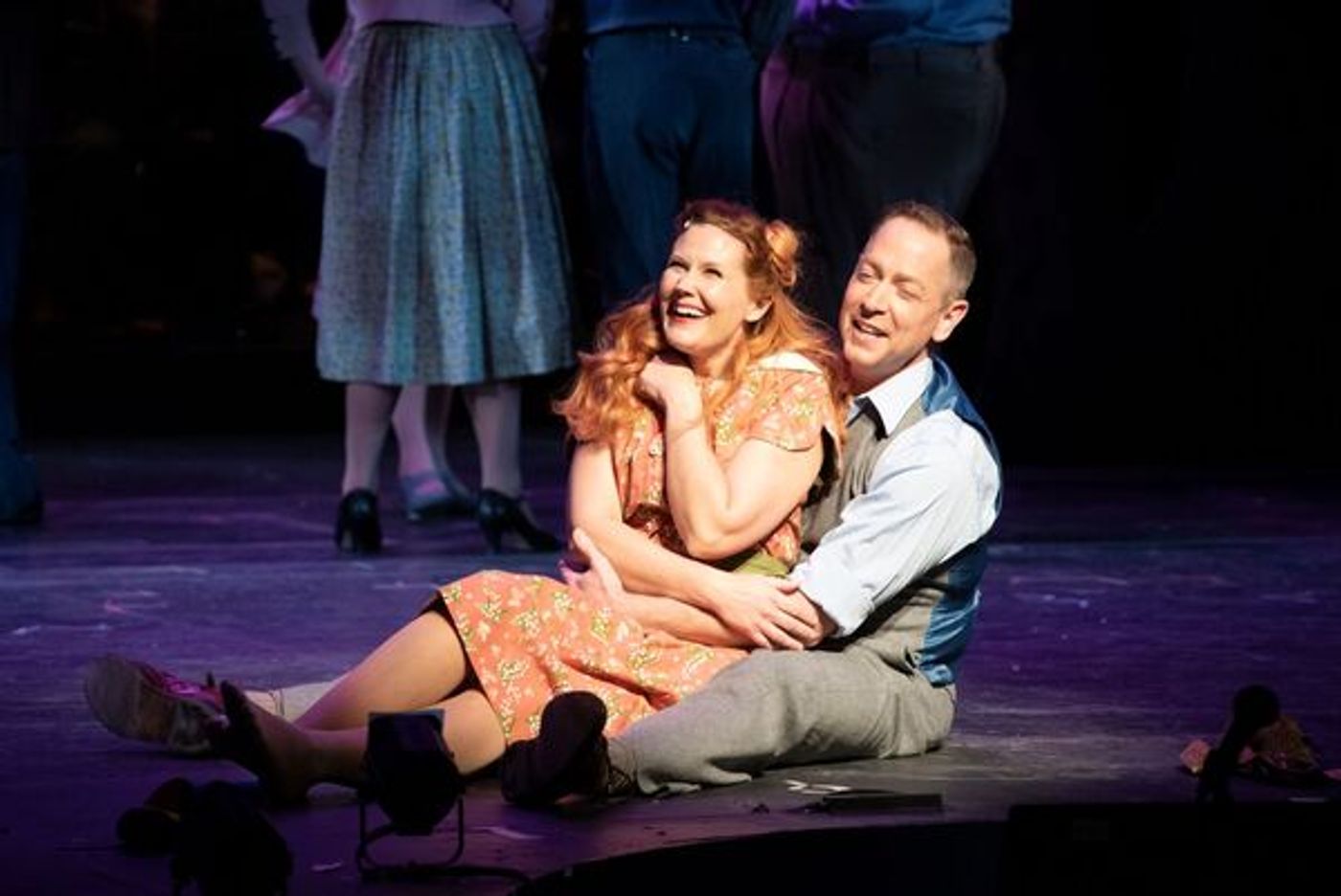 Photos: First Look at BRIGHT STAR at Omaha Community Playhouse Photos: First Look at BRIGHT STAR at Omaha Community Playhouse Image