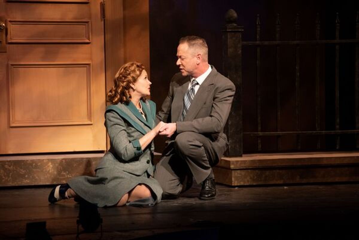 BRIGHT STAR at Omaha Community Playhouse at 