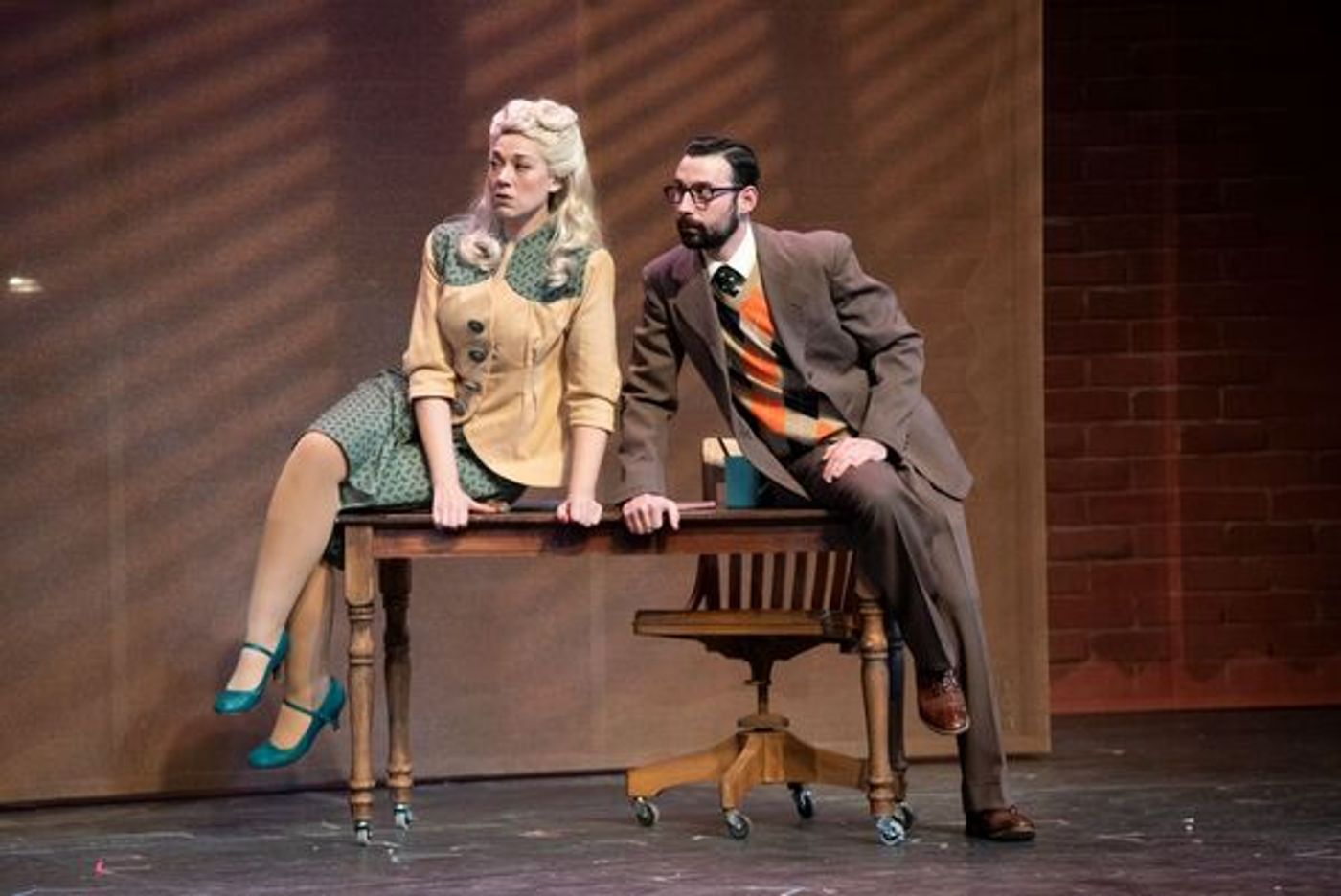 Photos: First Look at BRIGHT STAR at Omaha Community Playhouse Photos: First Look at BRIGHT STAR at Omaha Community Playhouse Image