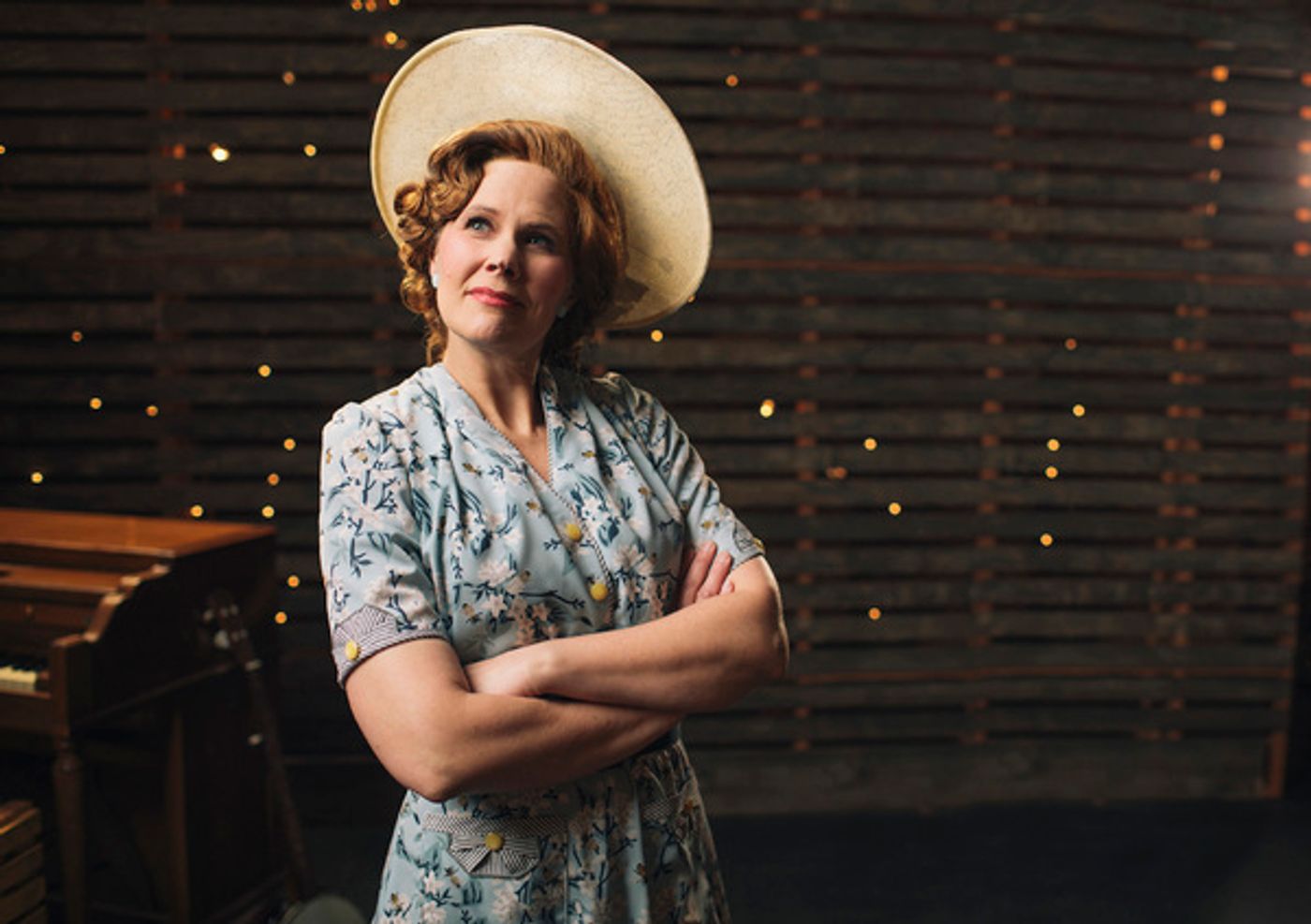 Photos: First Look at BRIGHT STAR at Omaha Community Playhouse Photos: First Look at BRIGHT STAR at Omaha Community Playhouse Image