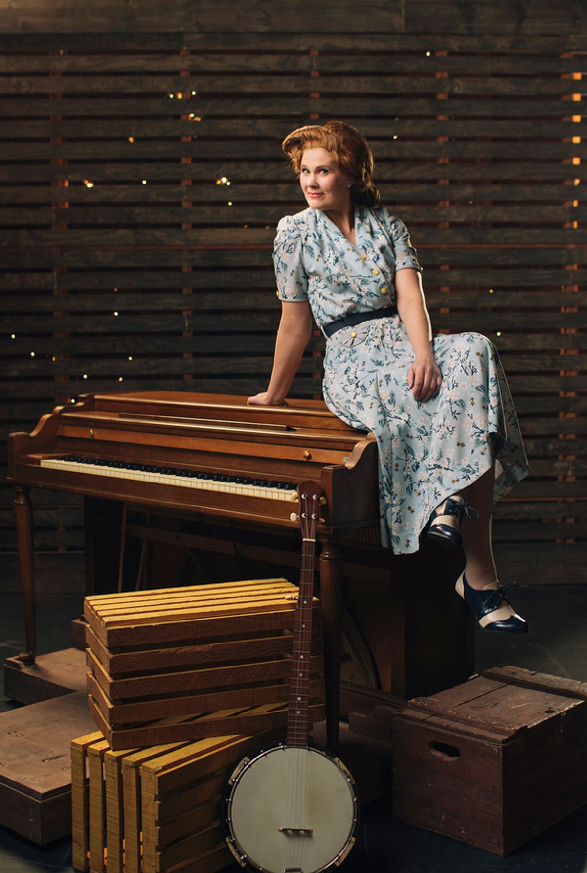 BRIGHT STAR at Omaha Community Playhouse at Photos: First Look at BRIGHT STAR at Omaha Community Playhouse