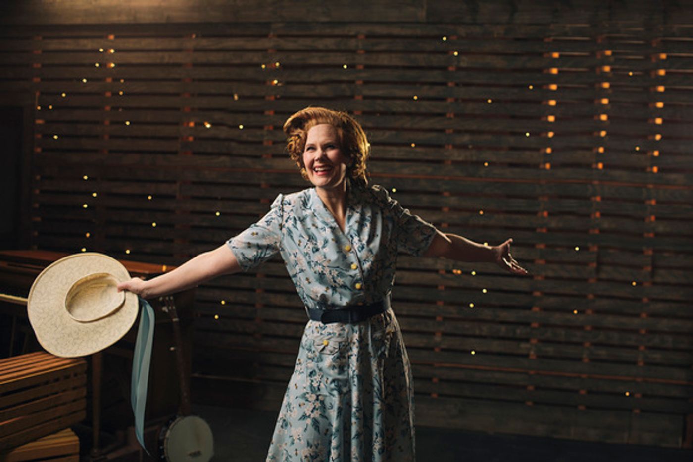 Photos: First Look at BRIGHT STAR at Omaha Community Playhouse Photos: First Look at BRIGHT STAR at Omaha Community Playhouse Image