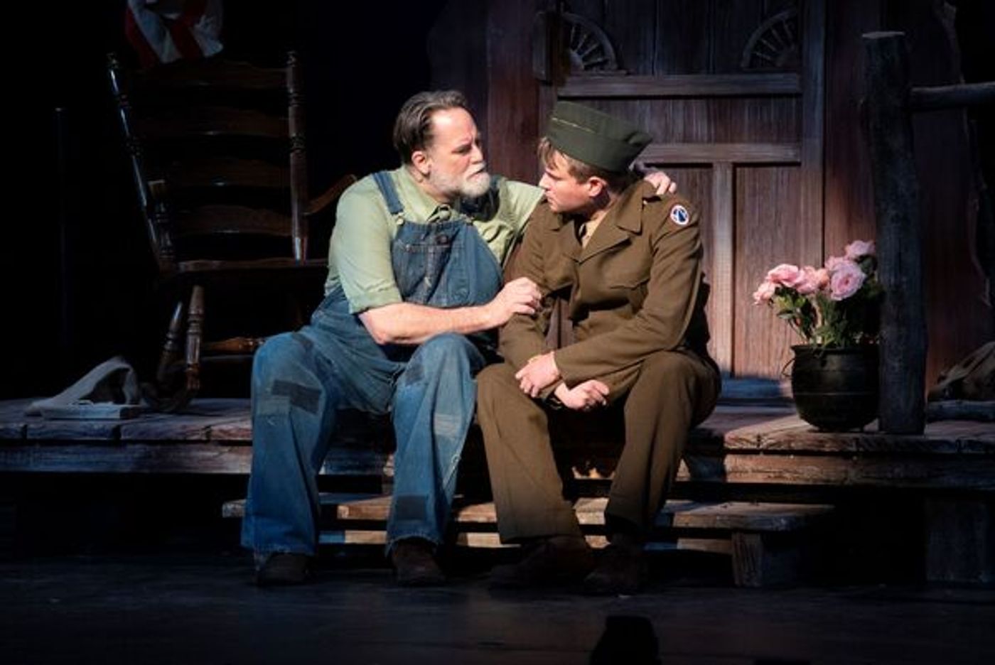 Photos: First Look at BRIGHT STAR at Omaha Community Playhouse Photos: First Look at BRIGHT STAR at Omaha Community Playhouse Image
