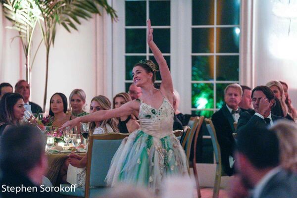 Ballet Palm Beach, Lilly Loveland Photo