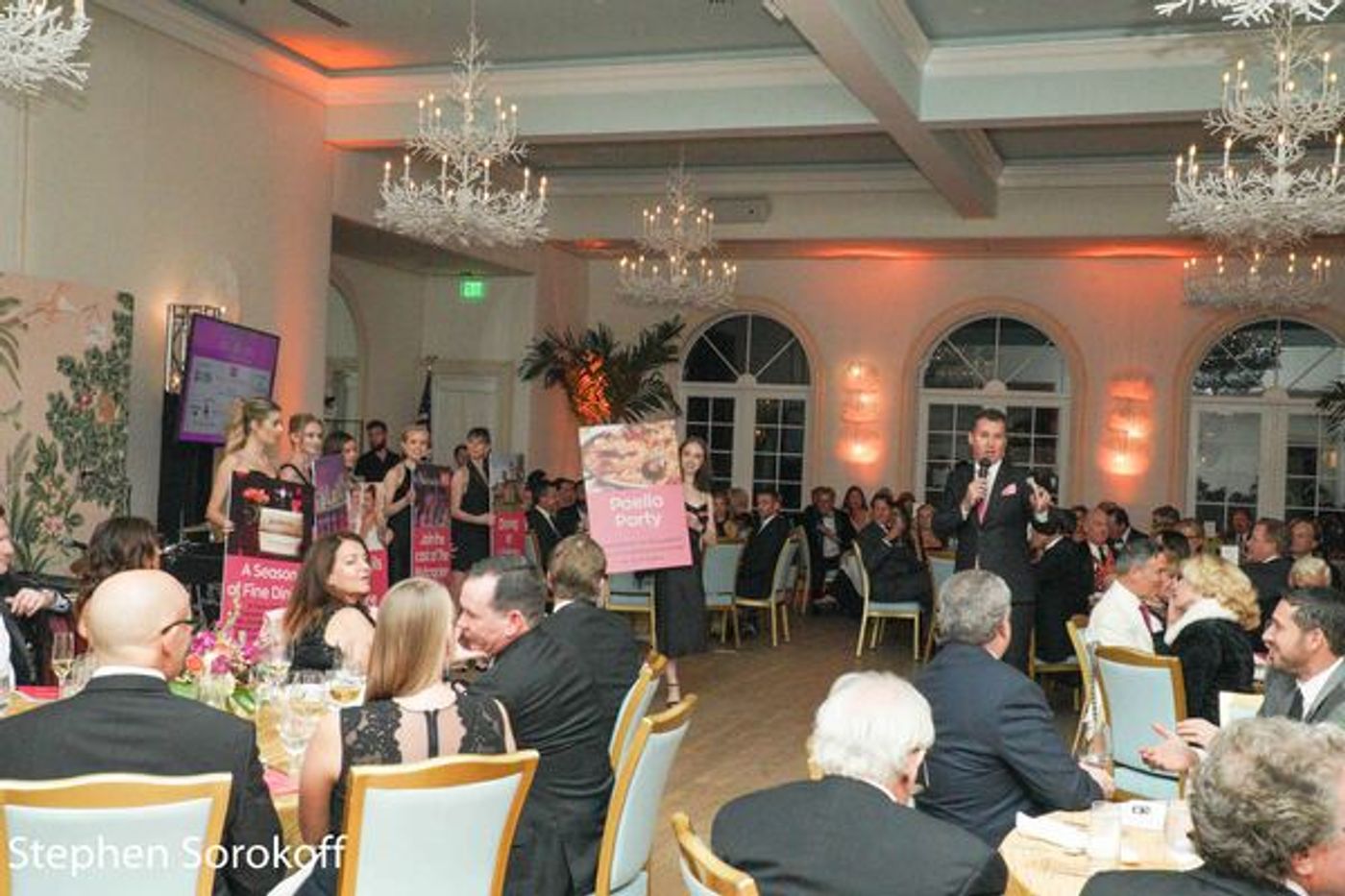 Photo Coverage: Dancing Under The Stars At The Ballet Palm Beach Gala  Image