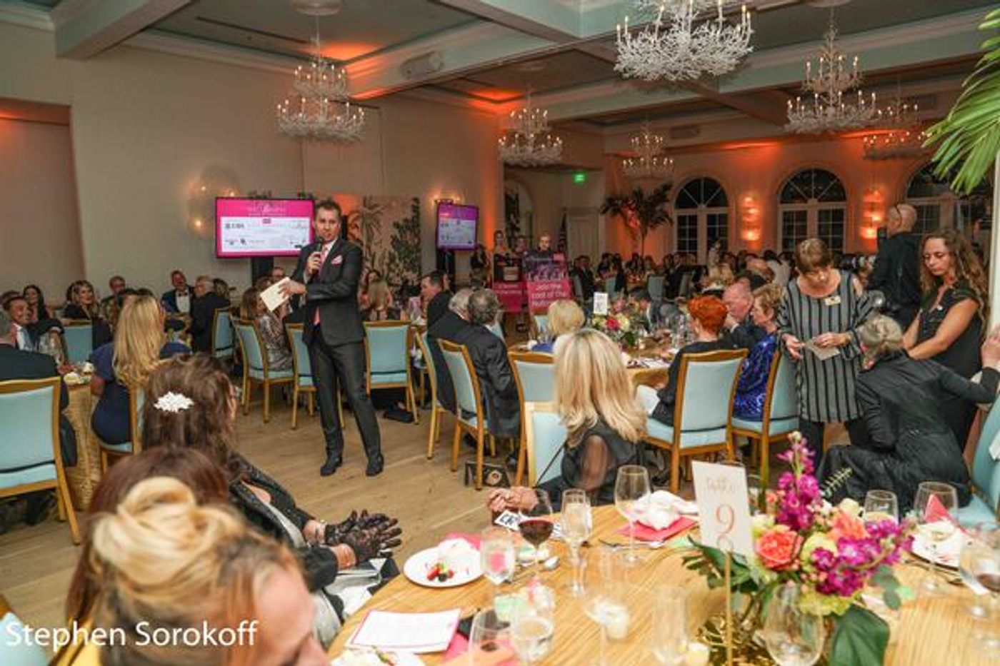 Photo Coverage: Dancing Under The Stars At The Ballet Palm Beach Gala  Image