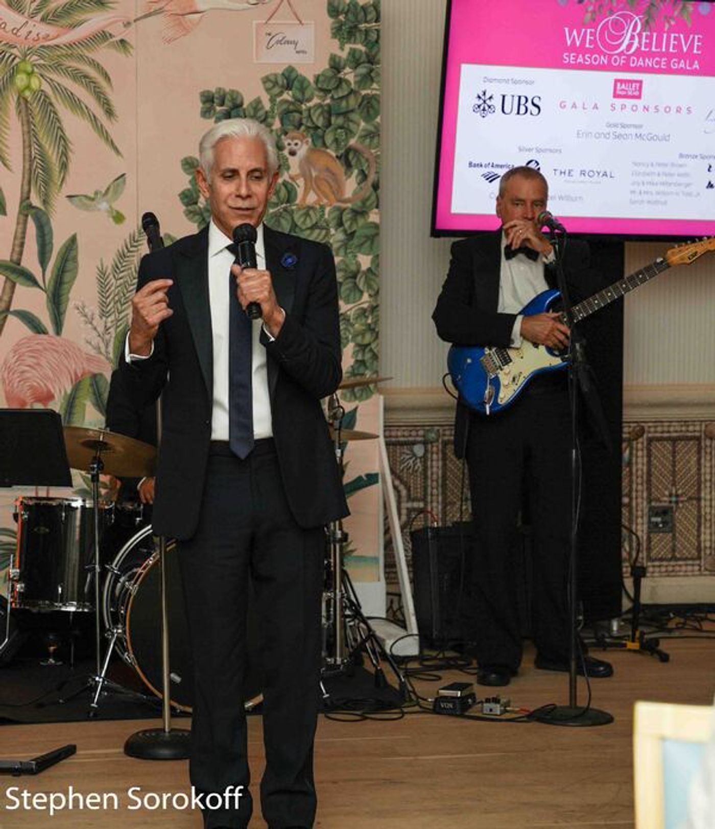 Photo Coverage: Dancing Under The Stars At The Ballet Palm Beach Gala  Image