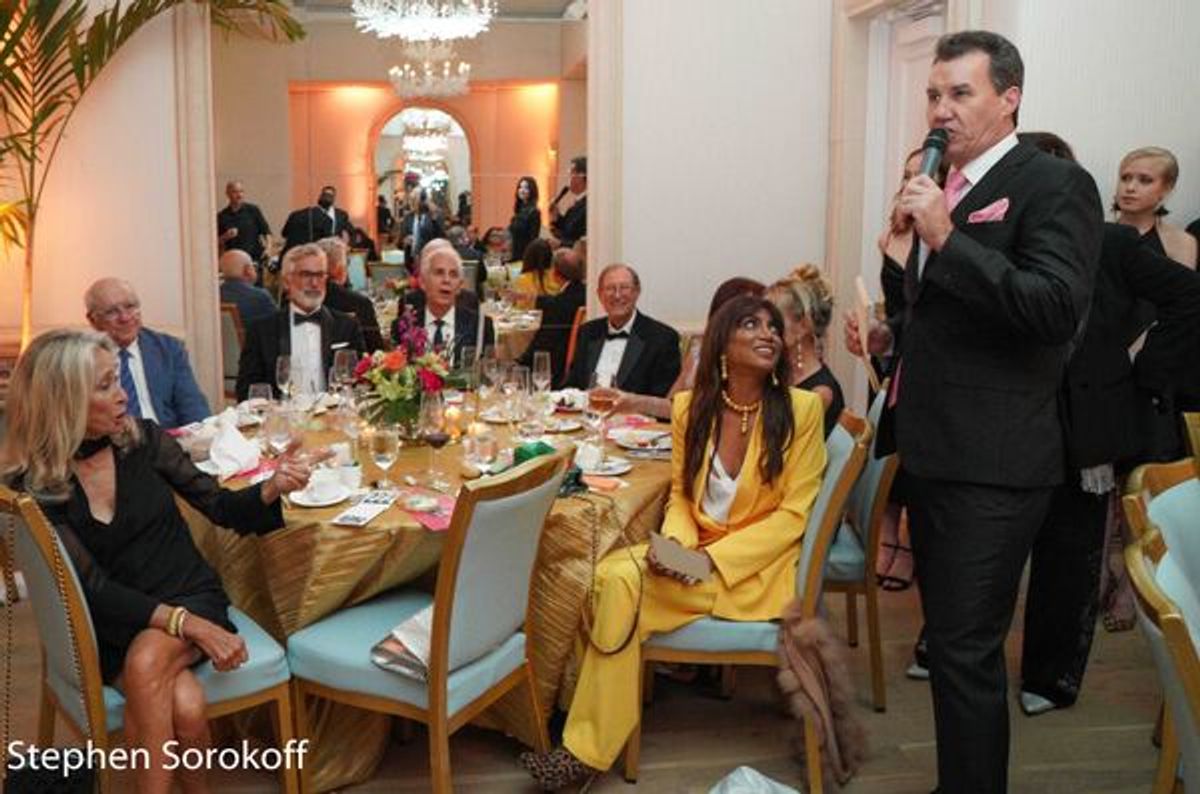 Live Auction at Dancing Under The Stars At The Ballet Palm Beach Gala