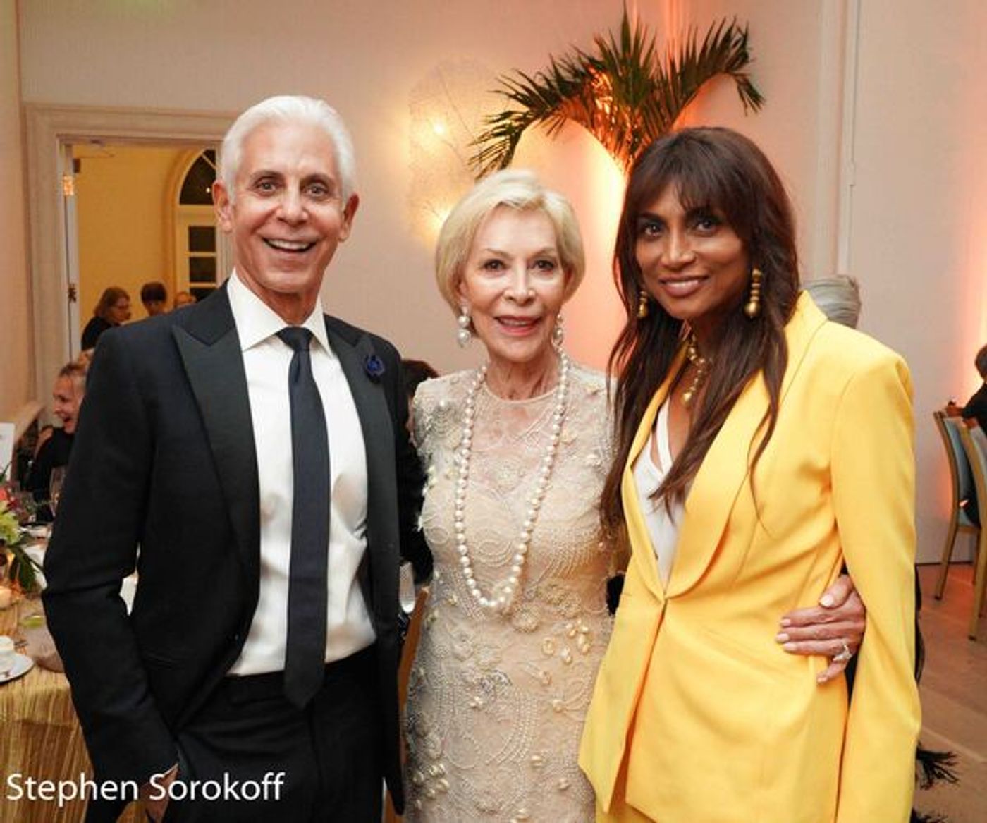 Photo Coverage: Dancing Under The Stars At The Ballet Palm Beach Gala  Image