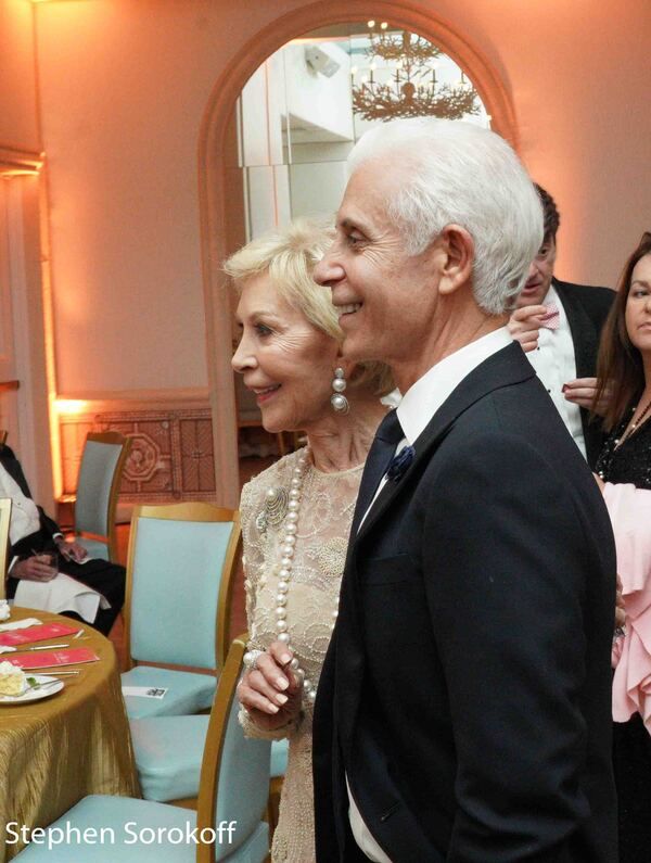 Anka Palitz & Steven Caras Photo