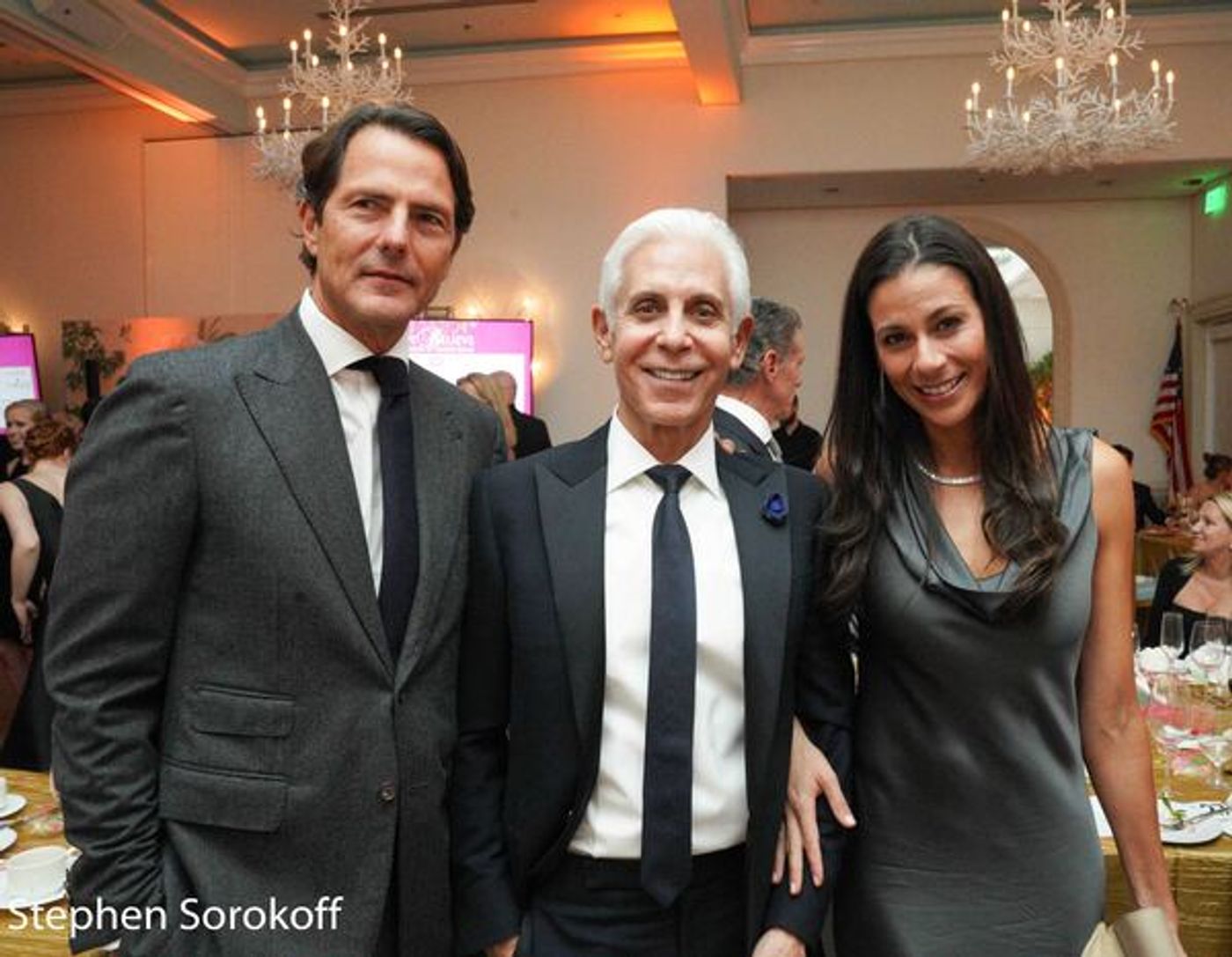 Photo Coverage: Dancing Under The Stars At The Ballet Palm Beach Gala  Image