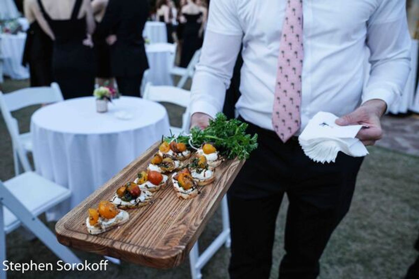 Photo Coverage: Dancing Under The Stars At The Ballet Palm Beach Gala  Image