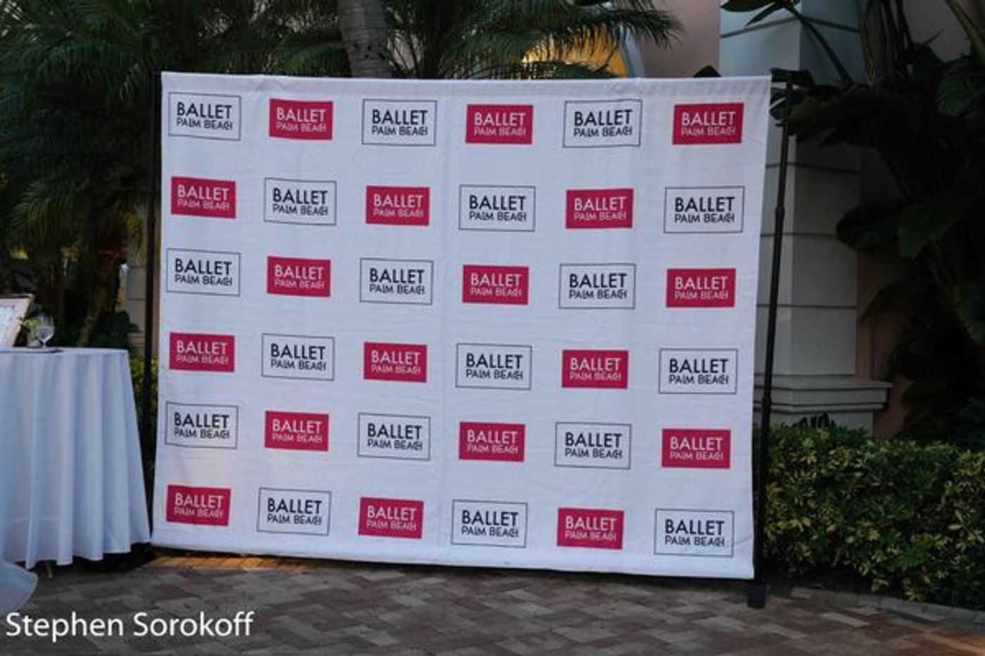 Photo Coverage: Dancing Under The Stars At The Ballet Palm Beach Gala  Image