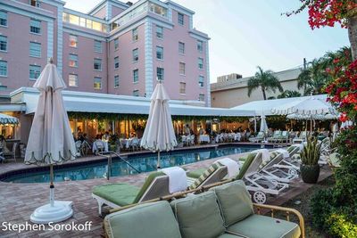 The Colony Hotel Photo