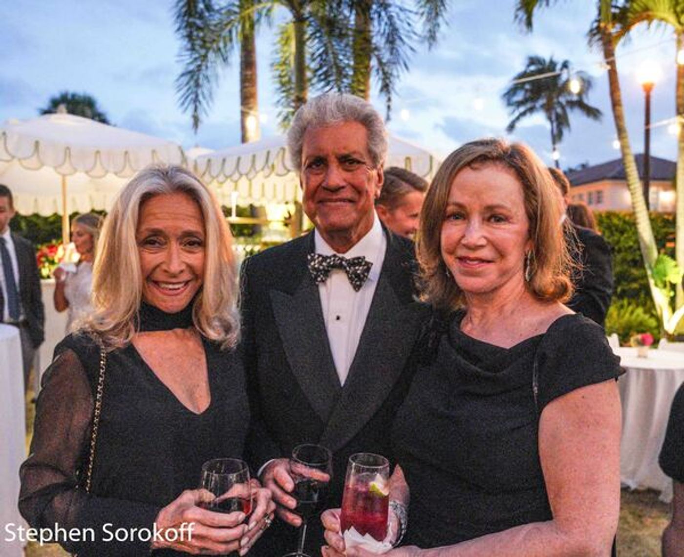 Photo Coverage: Dancing Under The Stars At The Ballet Palm Beach Gala  Image