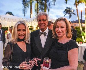 Eda Sorokoff, Peter Brown, Nancy Brown Photo