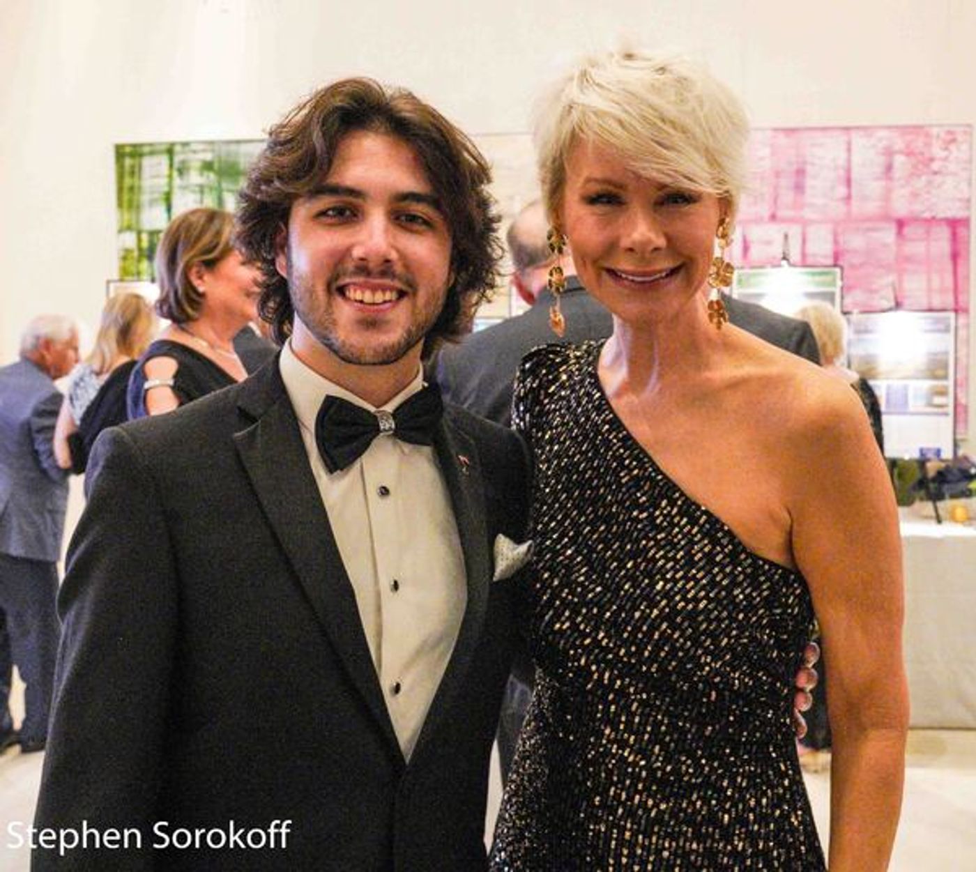 Photo Coverage: Dancing Under The Stars At The Ballet Palm Beach Gala  Image