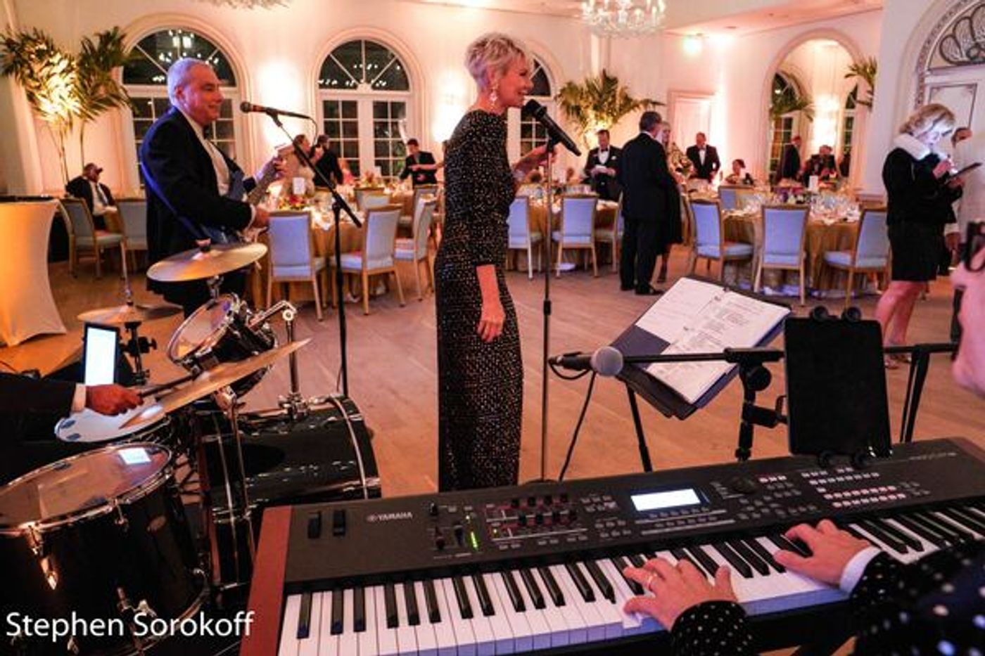 Photo Coverage: Dancing Under The Stars At The Ballet Palm Beach Gala  Image