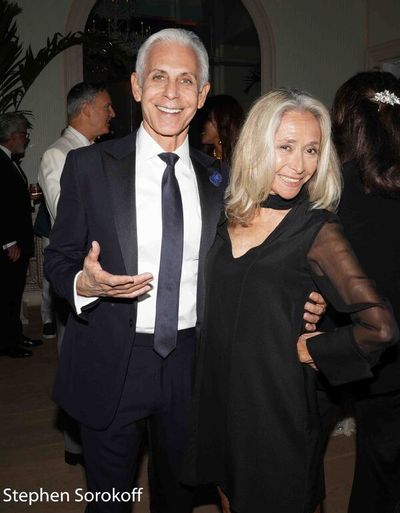 Steve Caras & Eda Sorokoff Photo