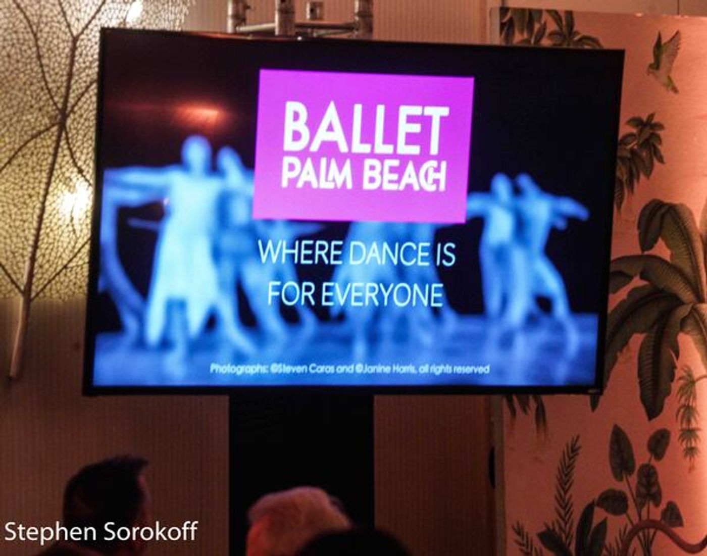 Photo Coverage: Dancing Under The Stars At The Ballet Palm Beach Gala  Image