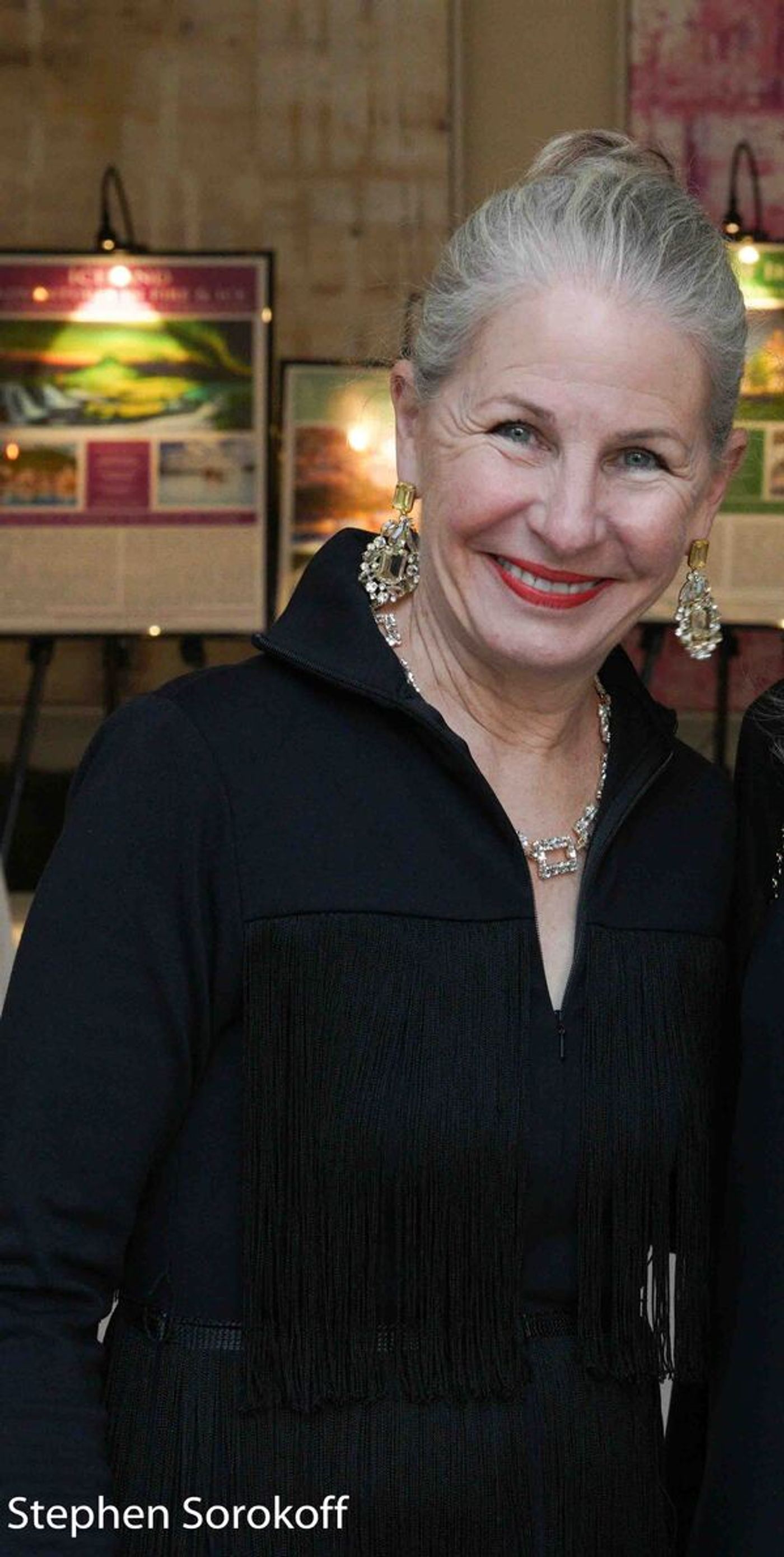 Photo Coverage: Dancing Under The Stars At The Ballet Palm Beach Gala  Image