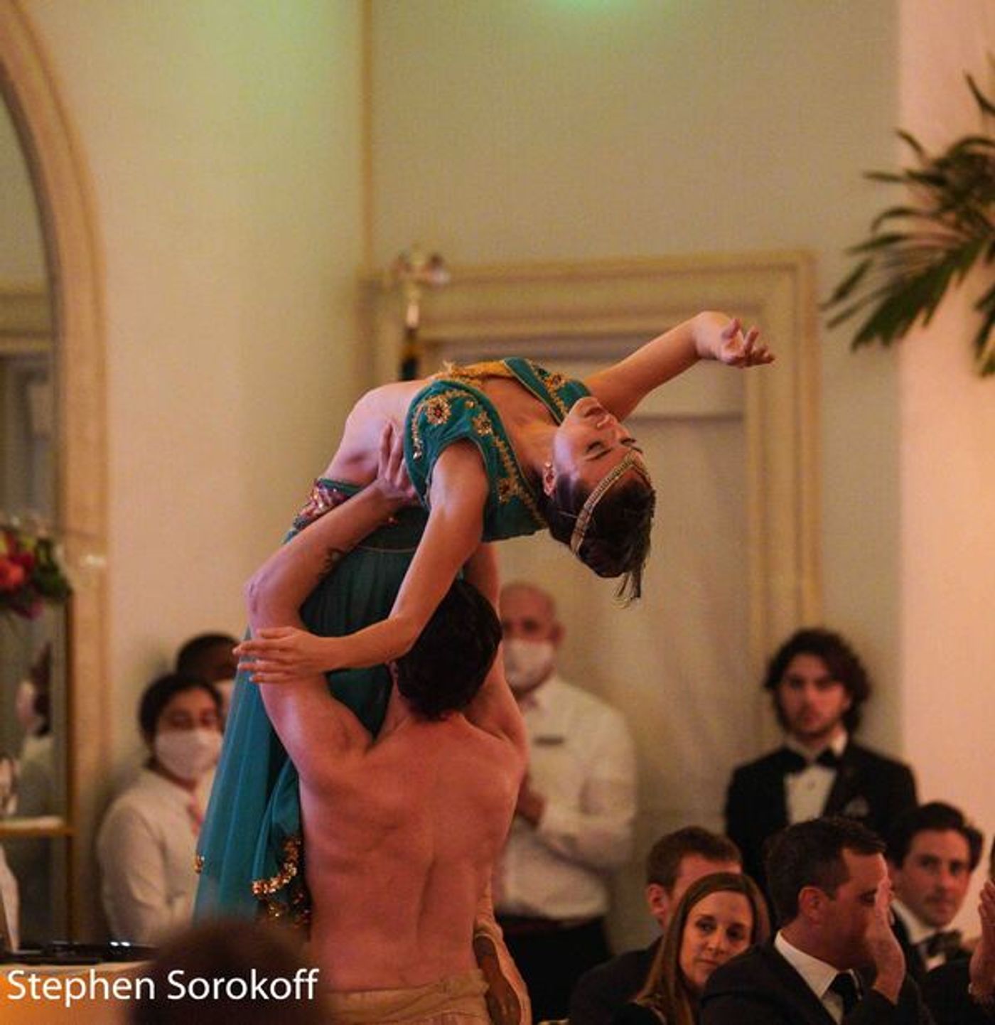 Photo Coverage: Dancing Under The Stars At The Ballet Palm Beach Gala  Image