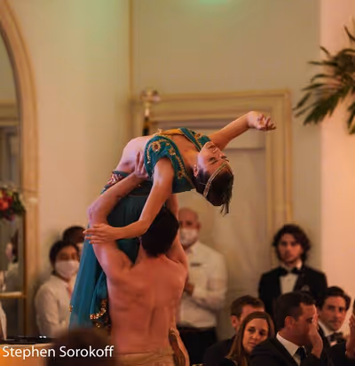 Ballet Palm Beach, Madeleine Miller & Nicholas Holtz Photo