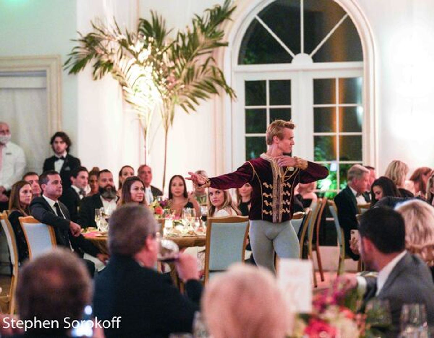 Photo Coverage: Dancing Under The Stars At The Ballet Palm Beach Gala  Image