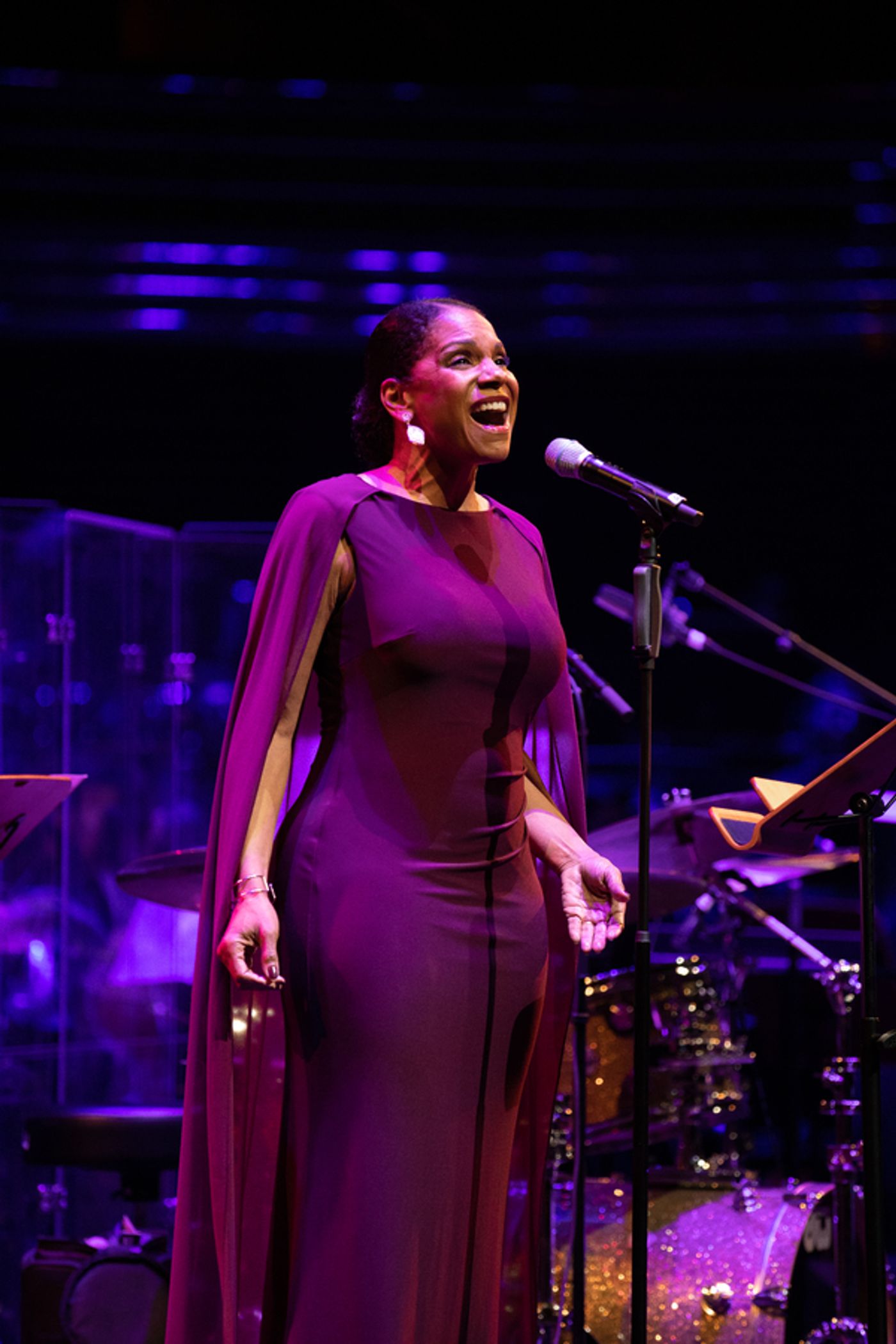 Photos: Audra McDonald Premieres Duke Ellington's BLACK, BROWN & BEIGE at the Dr. Phillips Center  Image