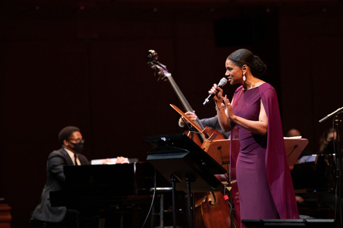 Audra McDonald at 
