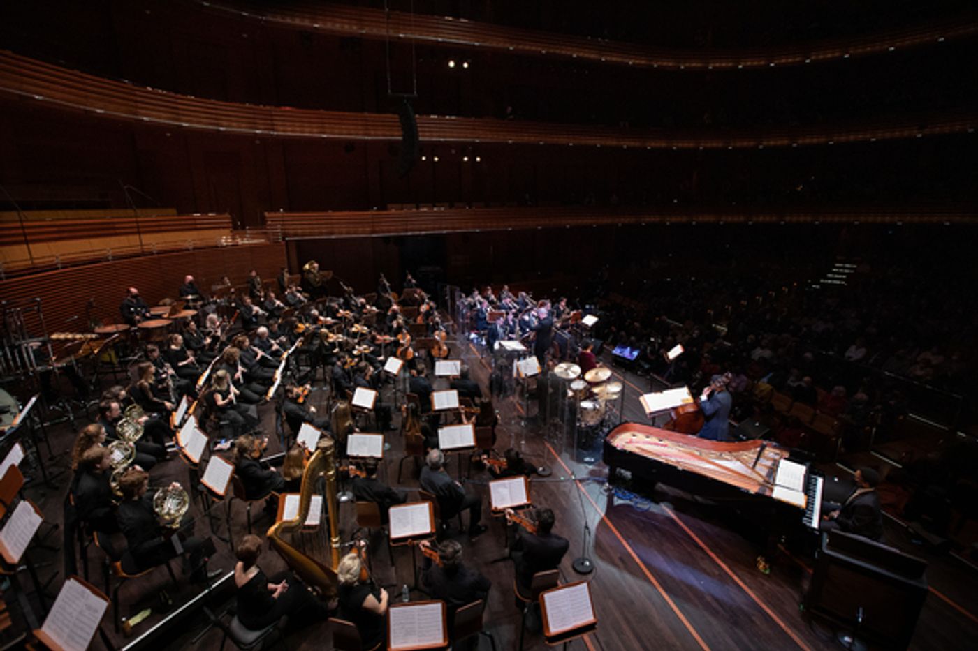 Photos: Audra McDonald Premieres Duke Ellington's BLACK, BROWN & BEIGE at the Dr. Phillips Center Photos: Audra McDonald Premieres Duke Ellington's BLACK, BROWN & BEIGE at the Dr. Phillips Center Image