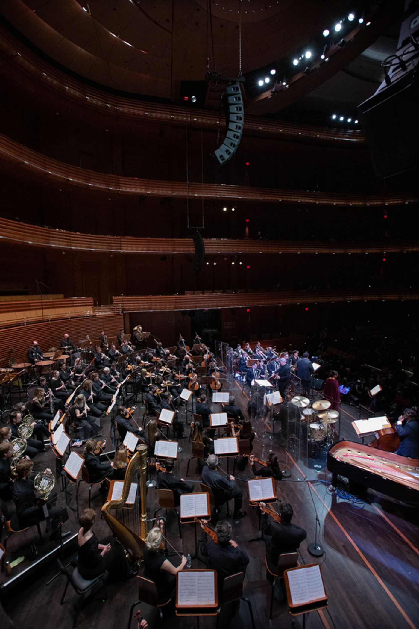Photos: Audra McDonald Premieres Duke Ellington's BLACK, BROWN & BEIGE at the Dr. Phillips Center Photos: Audra McDonald Premieres Duke Ellington's BLACK, BROWN & BEIGE at the Dr. Phillips Center Image