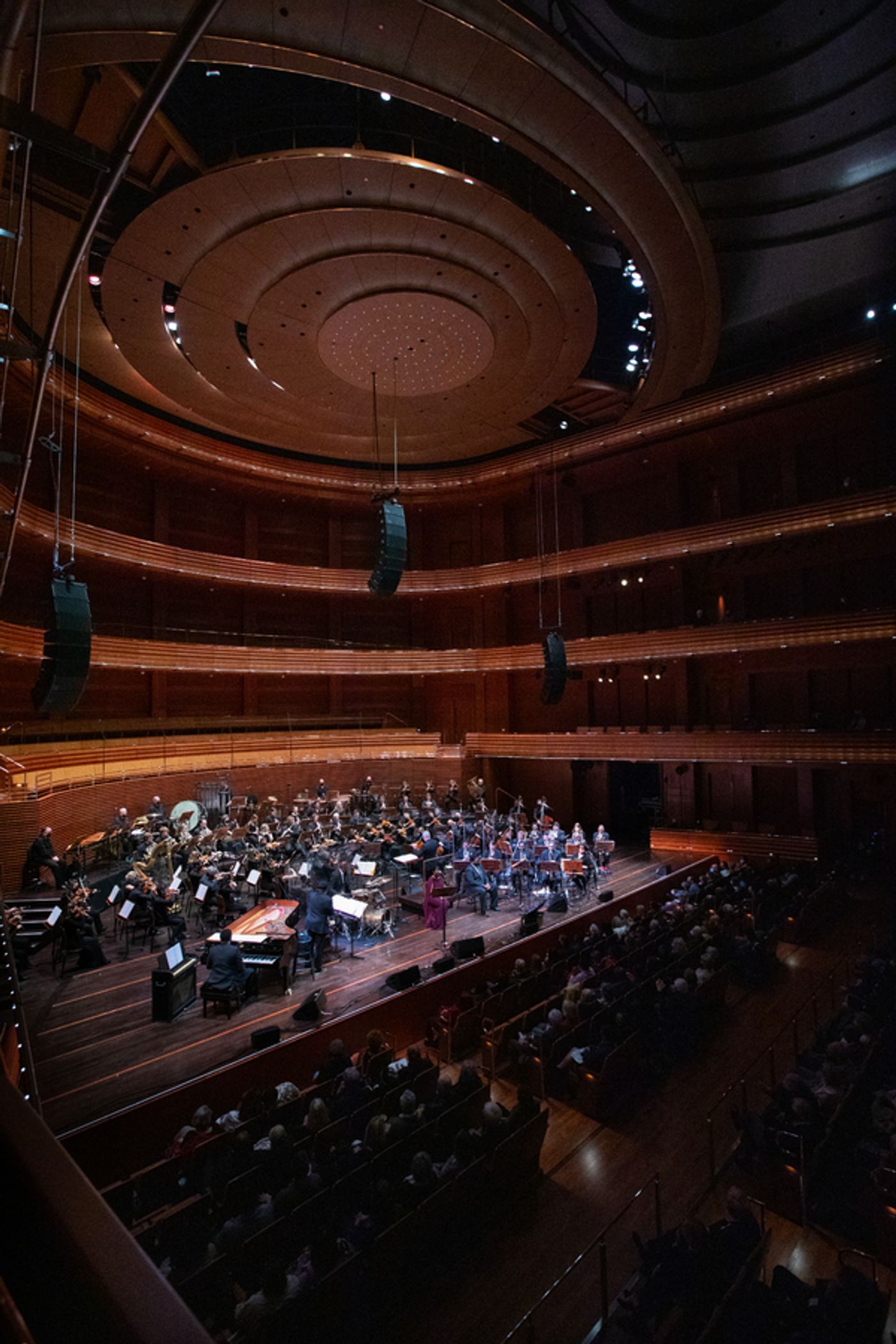 Photos: Audra McDonald Premieres Duke Ellington's BLACK, BROWN & BEIGE at the Dr. Phillips Center Photos: Audra McDonald Premieres Duke Ellington's BLACK, BROWN & BEIGE at the Dr. Phillips Center Image