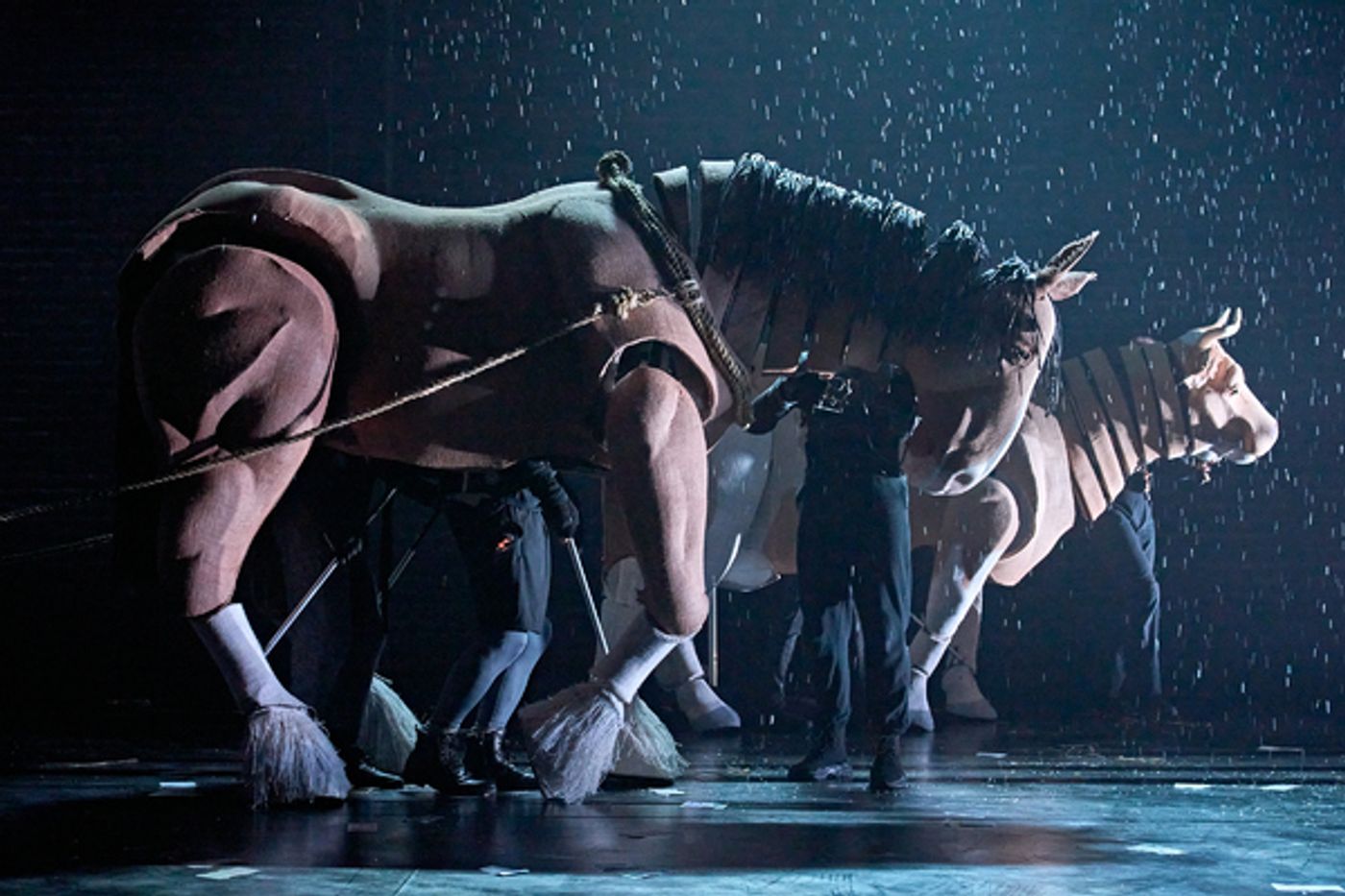 Photos: Check Out New Images of ANIMAL FARM UK Tour  Image