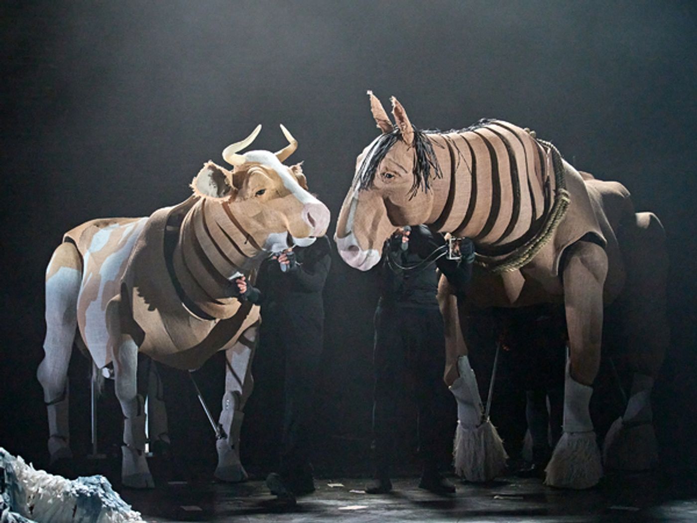 Photos: Check Out New Images of ANIMAL FARM UK Tour  Image