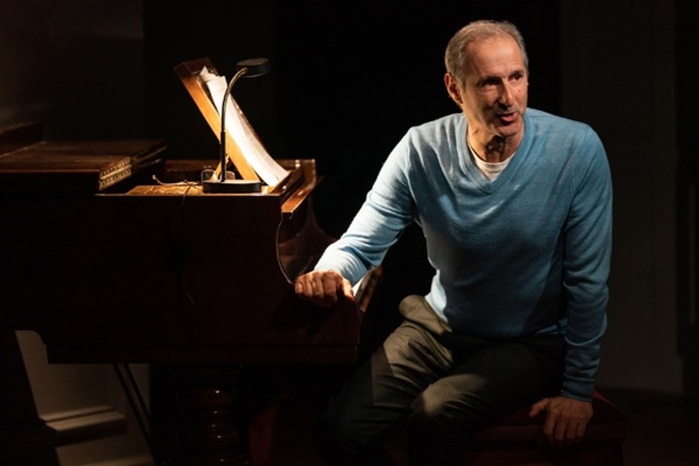 Photos: First Look at PRAYER FOR THE FRENCH REPUBLIC at MTC Stage I  Image