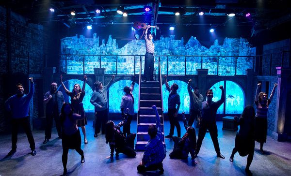Photos: Go Inside the World Premiere of SINGING REVOLUTION: THE MUSICAL — photo 1 of 17