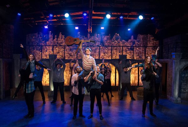 Photos: Go Inside the World Premiere of SINGING REVOLUTION: THE MUSICAL — photo 2 of 17