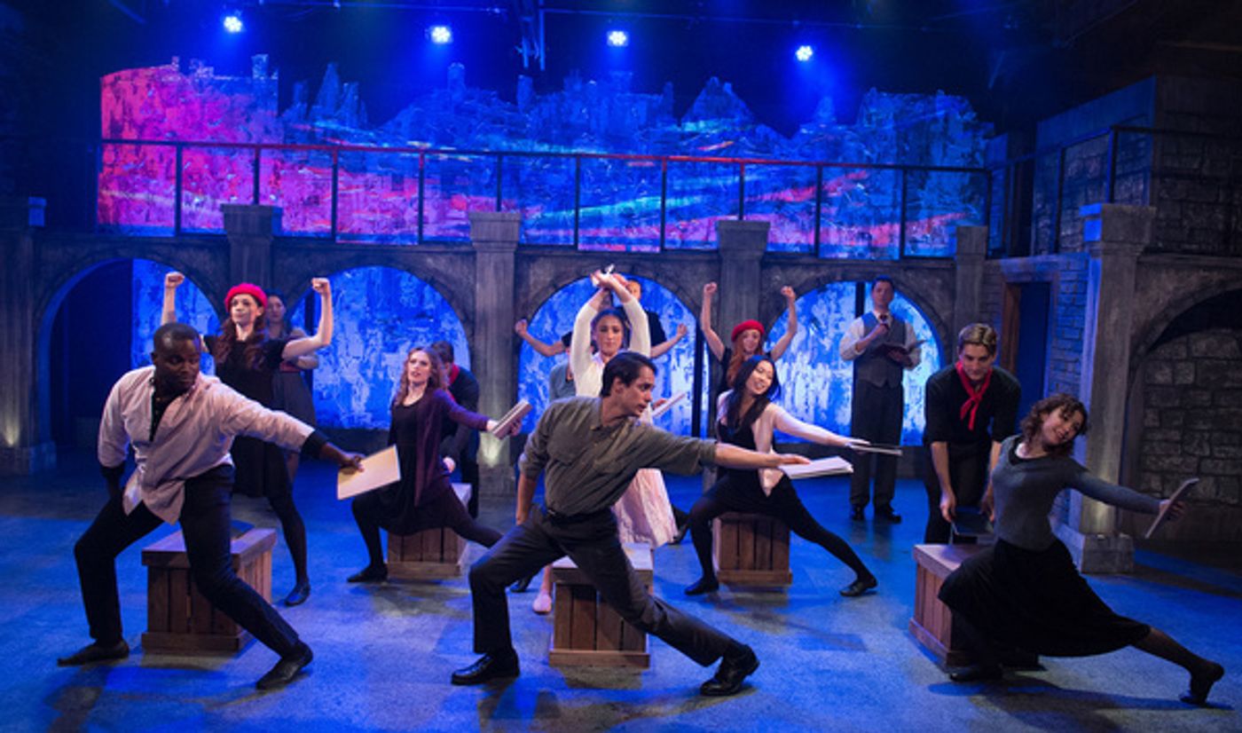 Photos: Go Inside the World Premiere of SINGING REVOLUTION: THE MUSICAL  Image