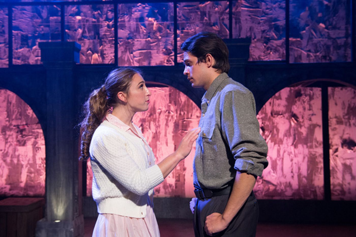 Photos: Go Inside the World Premiere of SINGING REVOLUTION: THE MUSICAL  Image
