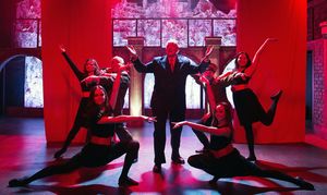 Peter Van Norden and Ensemble @ BroadwayWorld Peter Van Norden and Ensemble Photo