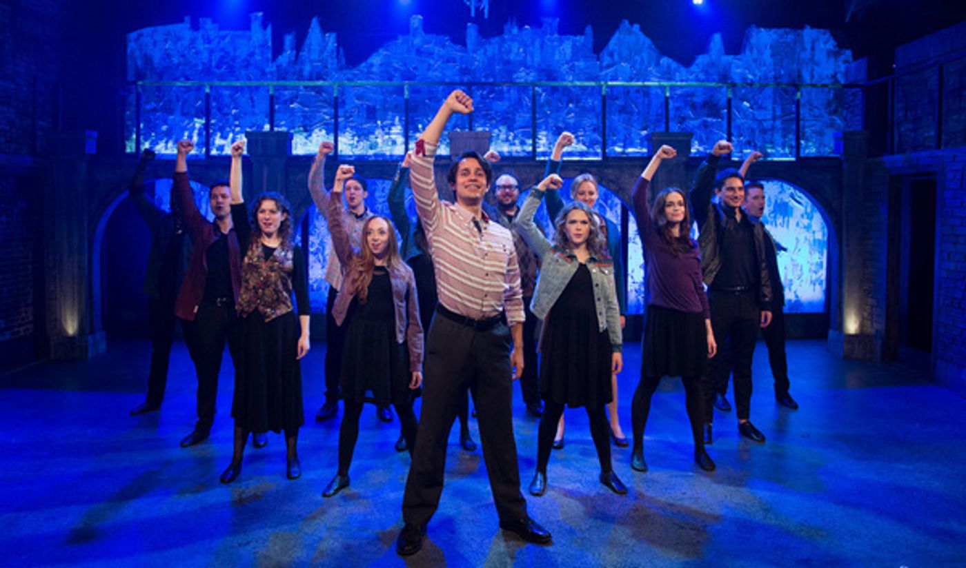 Photos: Go Inside the World Premiere of SINGING REVOLUTION: THE MUSICAL  Image