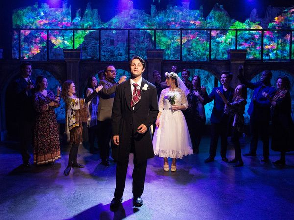 Photos: Go Inside the World Premiere of SINGING REVOLUTION: THE MUSICAL — photo 17 of 17